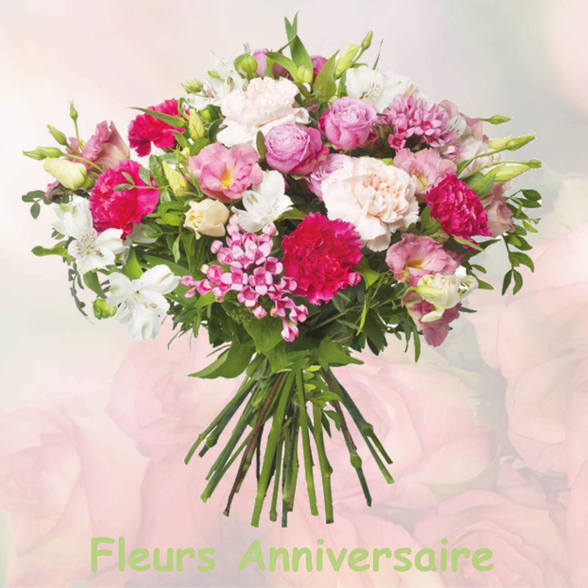 fleurs anniversaire CASTILLON-DU-GARD